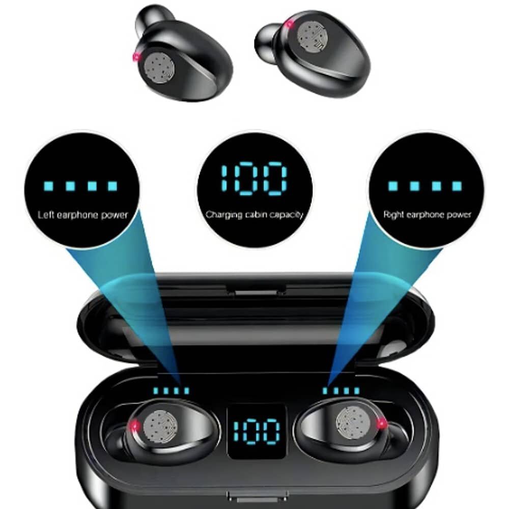 Audifonos Bluetooth image number 5.0