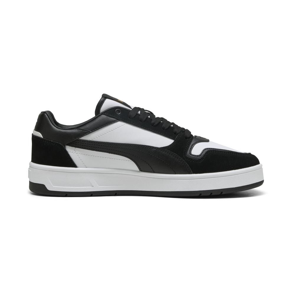 Zapatilla Urbana Puma Court Classic Street Sd image number 5.0