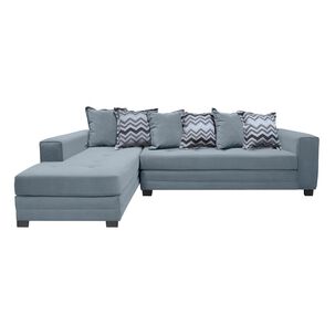 Sofá Seccional Living Factory New Venecia / 4 Cuerpos