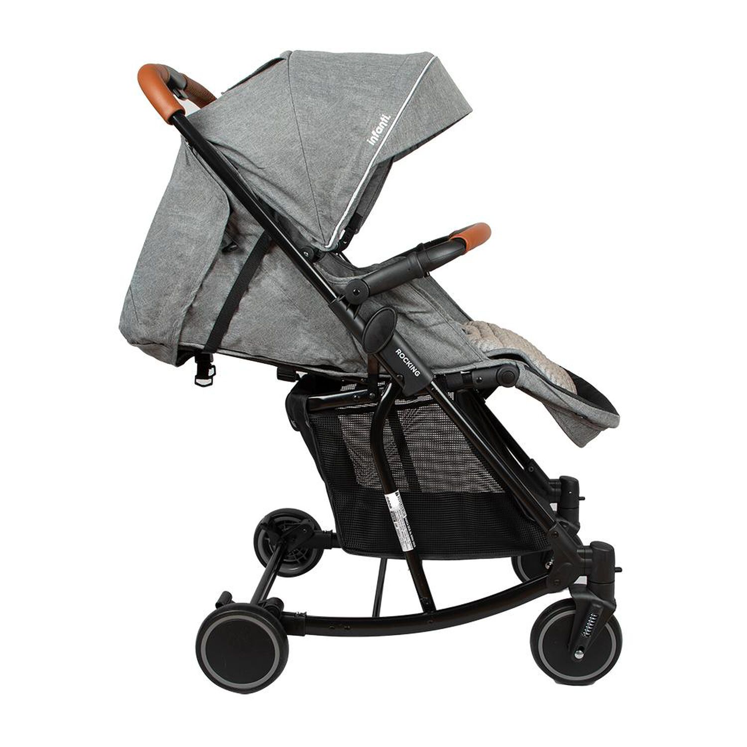 Coche De Paseo Infanti Rocking image number 2.0