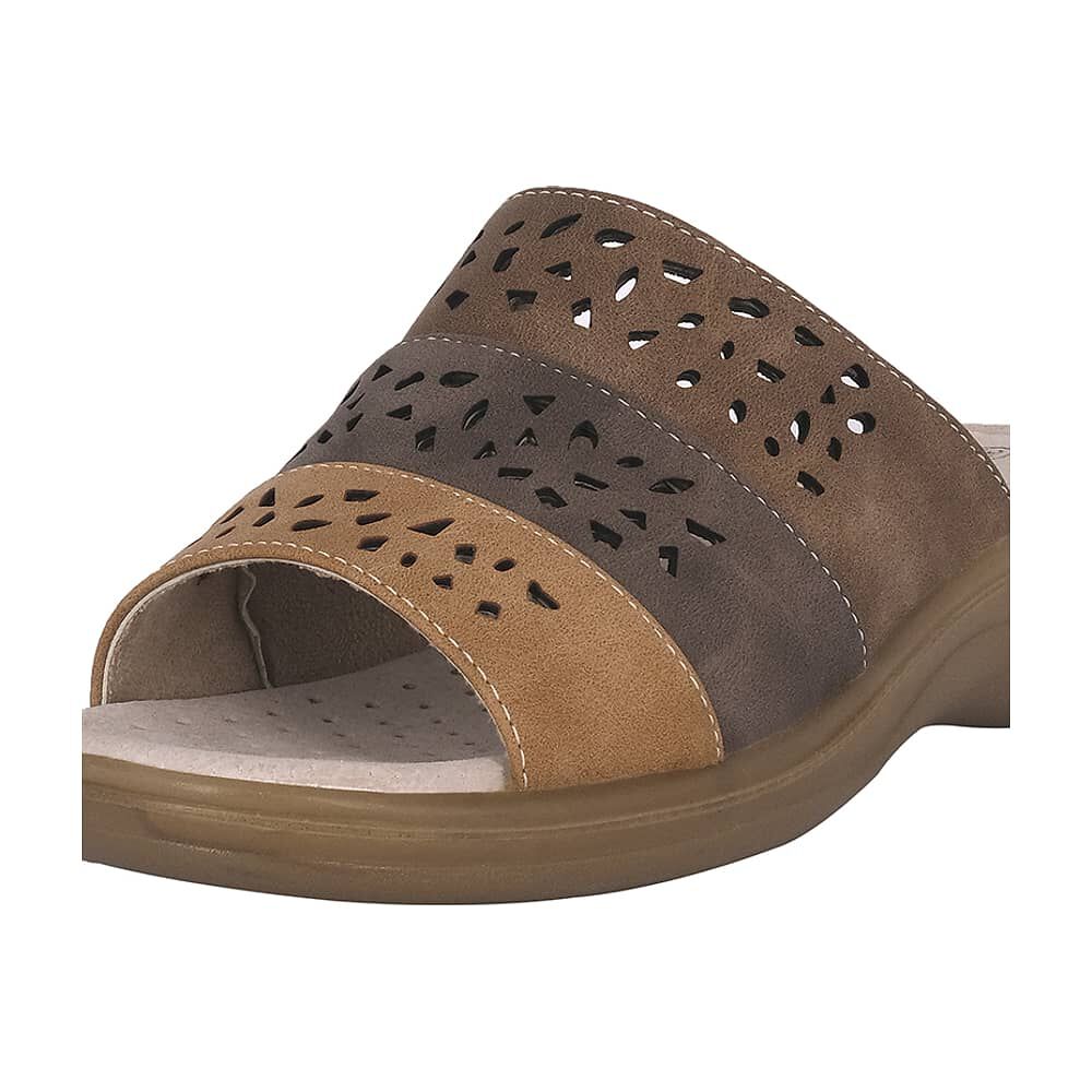 Sandalia Lince Caramelo Passer image number 3.0