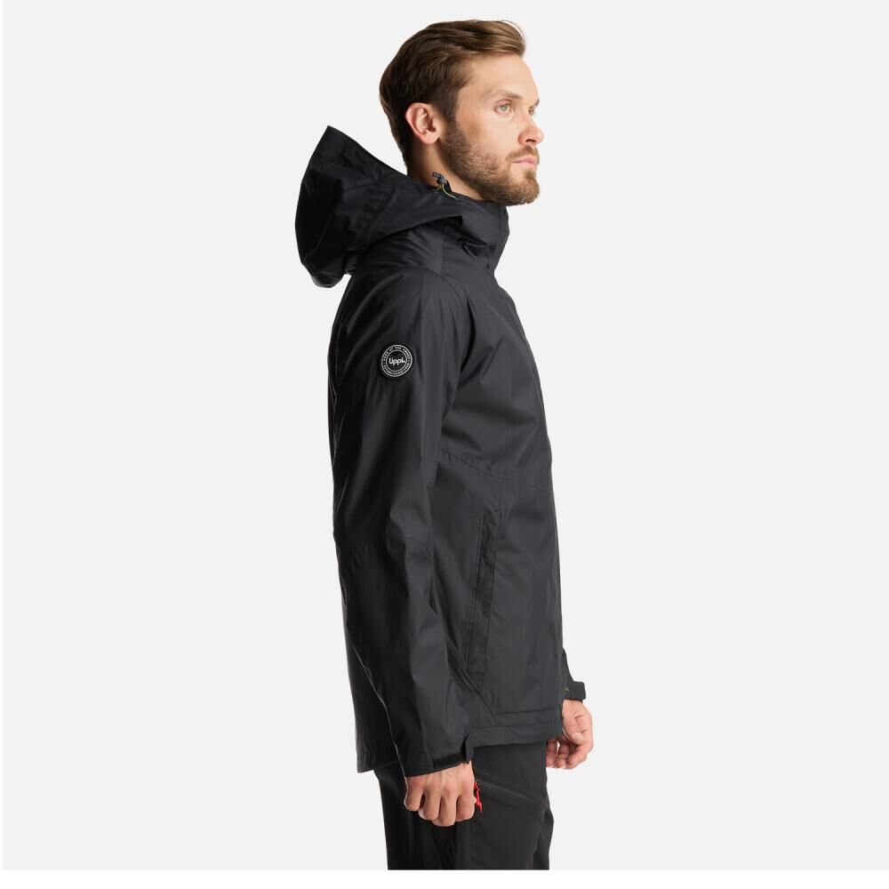Chaqueta Deportiva Hombre Impermeable Blizzard B-dry Hoody Lippi image number 3.0