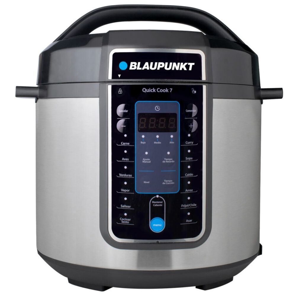 Olla De Presion Blaupunkt Quick Cook 7 image number 1.0