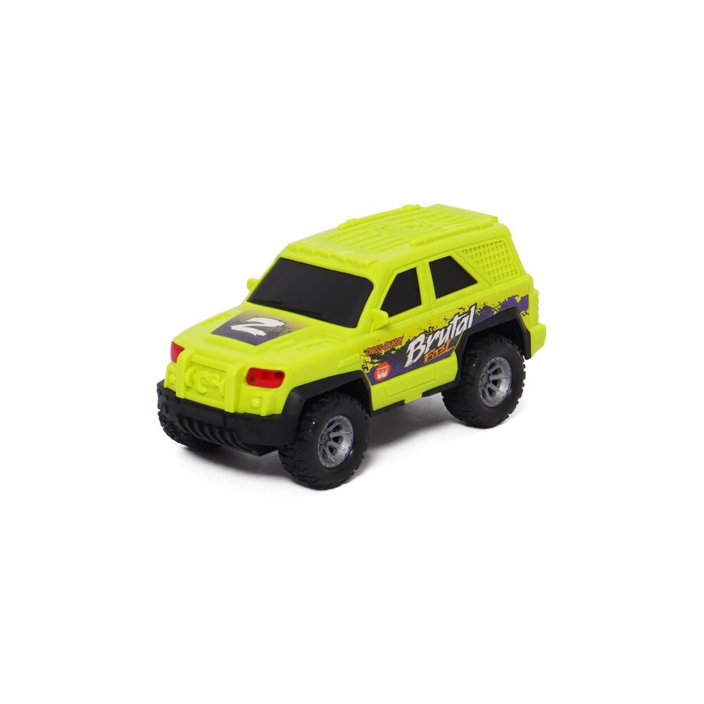 Set De 3 Vehículos De Rescate Happy Line image number 8.0