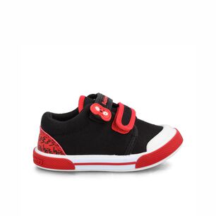 Zapatilla Ni&ntilde;o Bubblegummers Nube Negro