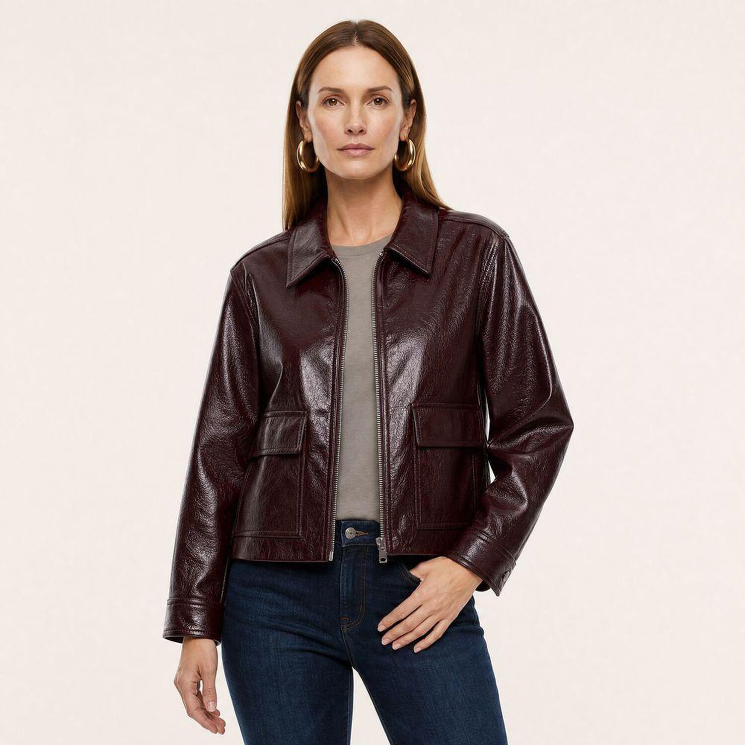 Chaqueta Mujer Kimera image number 0.0