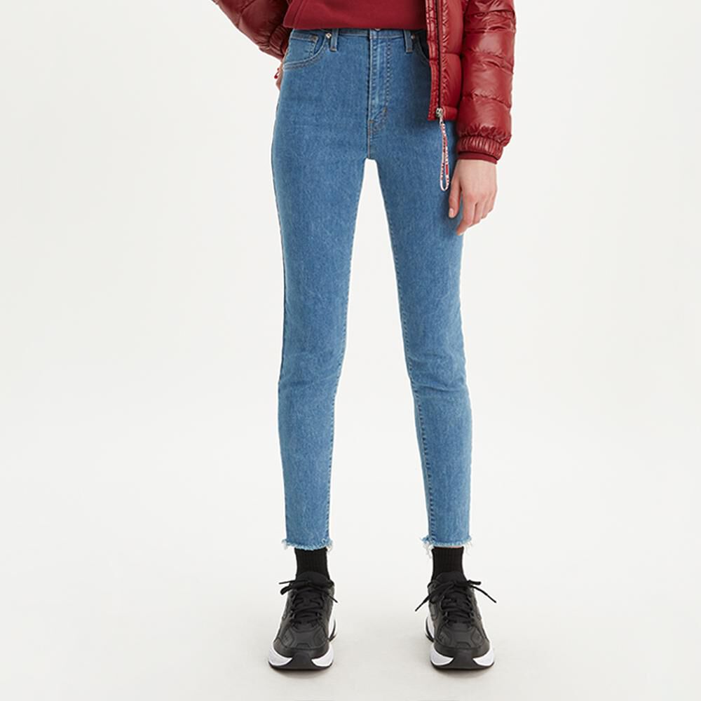 Jeans levis mujer tiro bajo clearance
