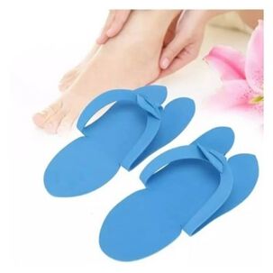 Chalas De Goma Eva Para Pedicure