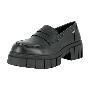 Mocasin Zaynab Negro Alquimia