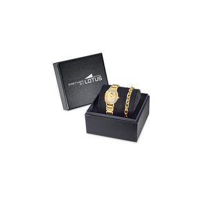 Reloj 19013/2 Lotus Dorado Mujer 2gether
