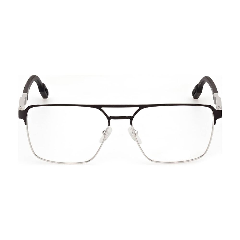 Lentes &Oacute;pticos Negro Brillante Adidas Sport image number 0.0