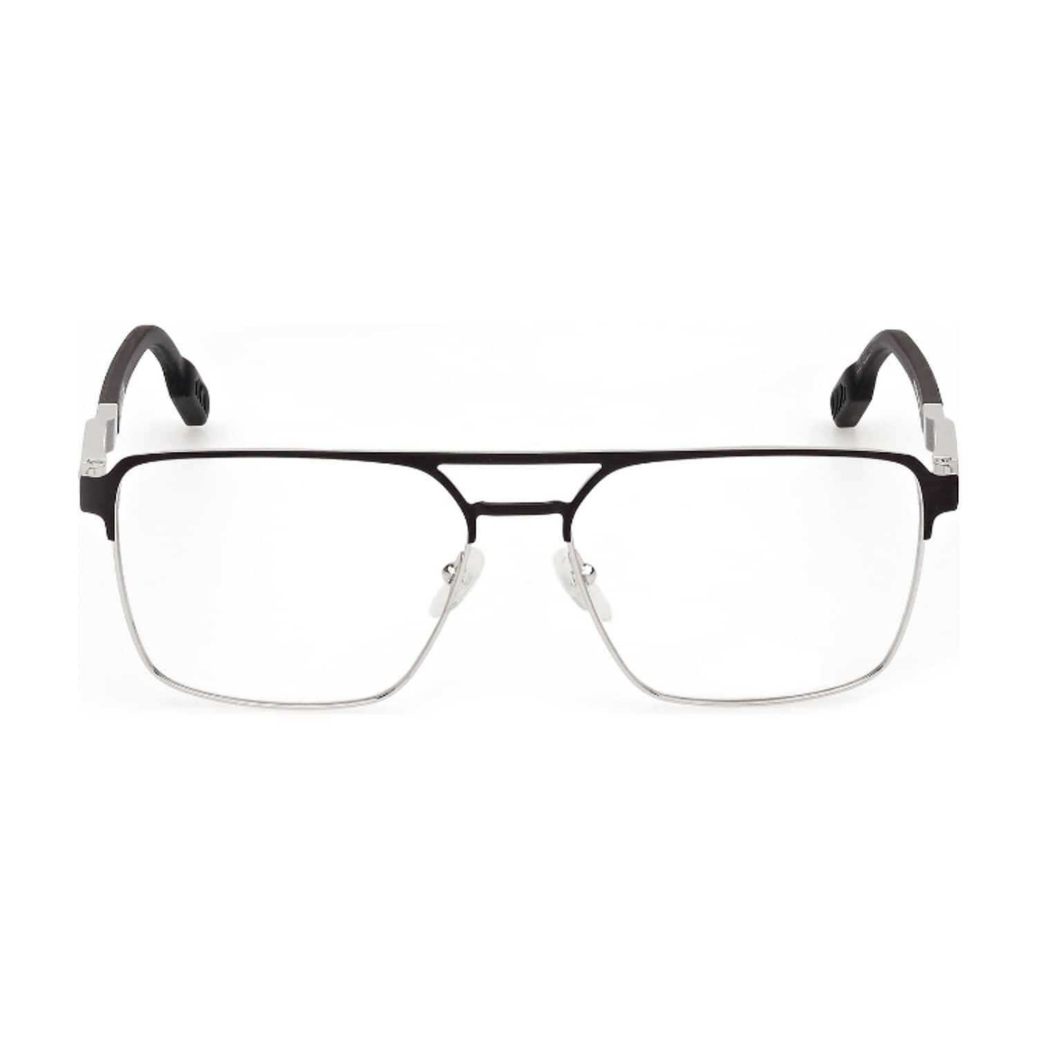 Lentes &Oacute;pticos Negro Brillante Adidas Sport image number 0.0