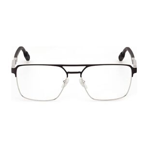 Lentes &Oacute;pticos Negro Brillante Adidas Sport