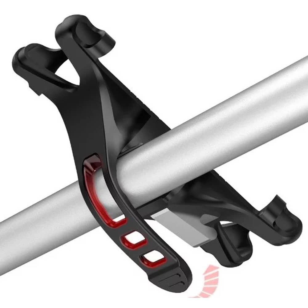 Soporte De Celular Para Bicicleta Y Motos Baseus Sumir-by01 image number 8.0