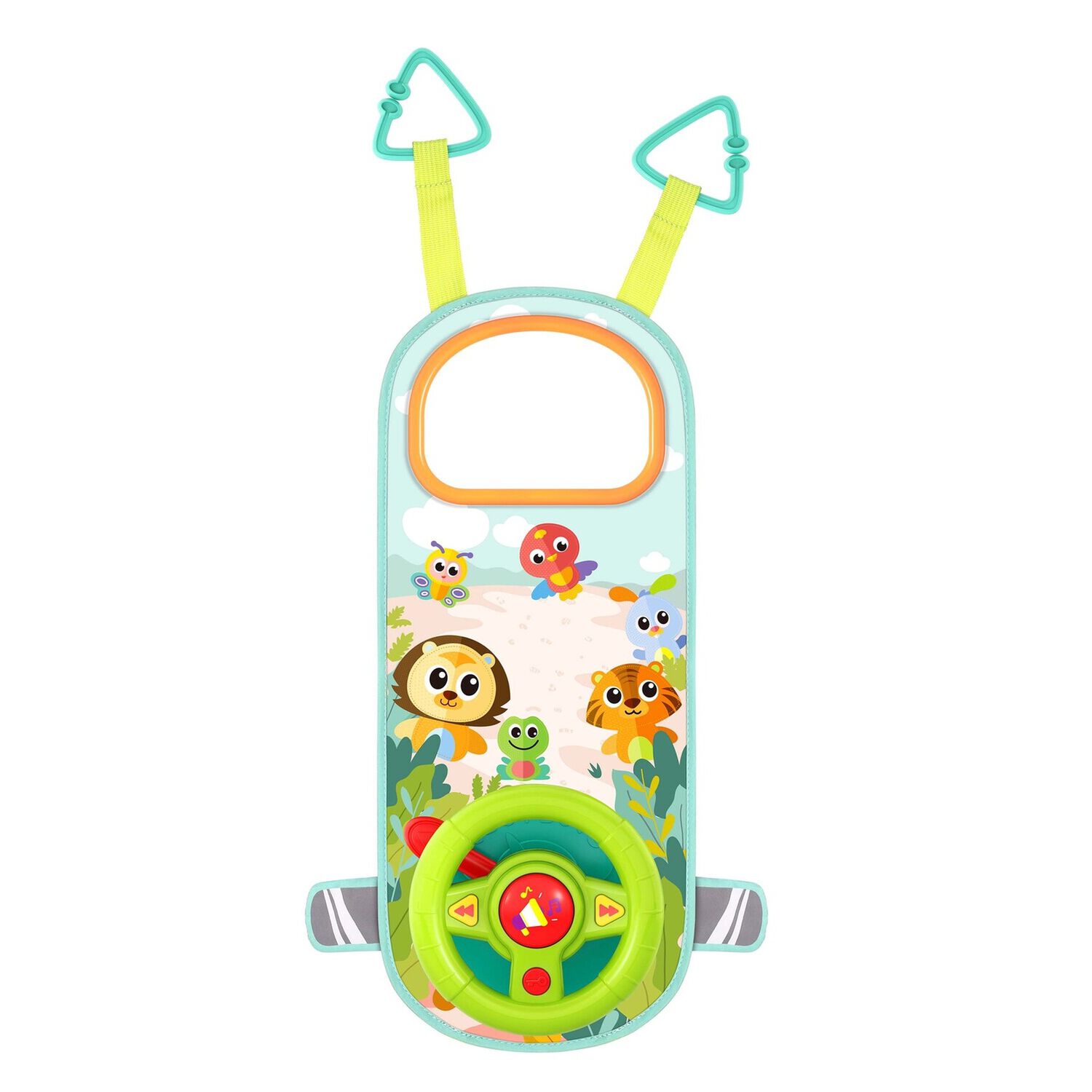 Volante Interactivo Infantil image number 0.0