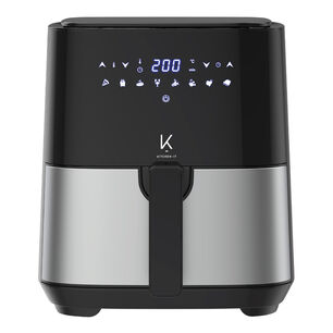 Freidora De Aire Plus Edition 5 Litros Kitchen-it