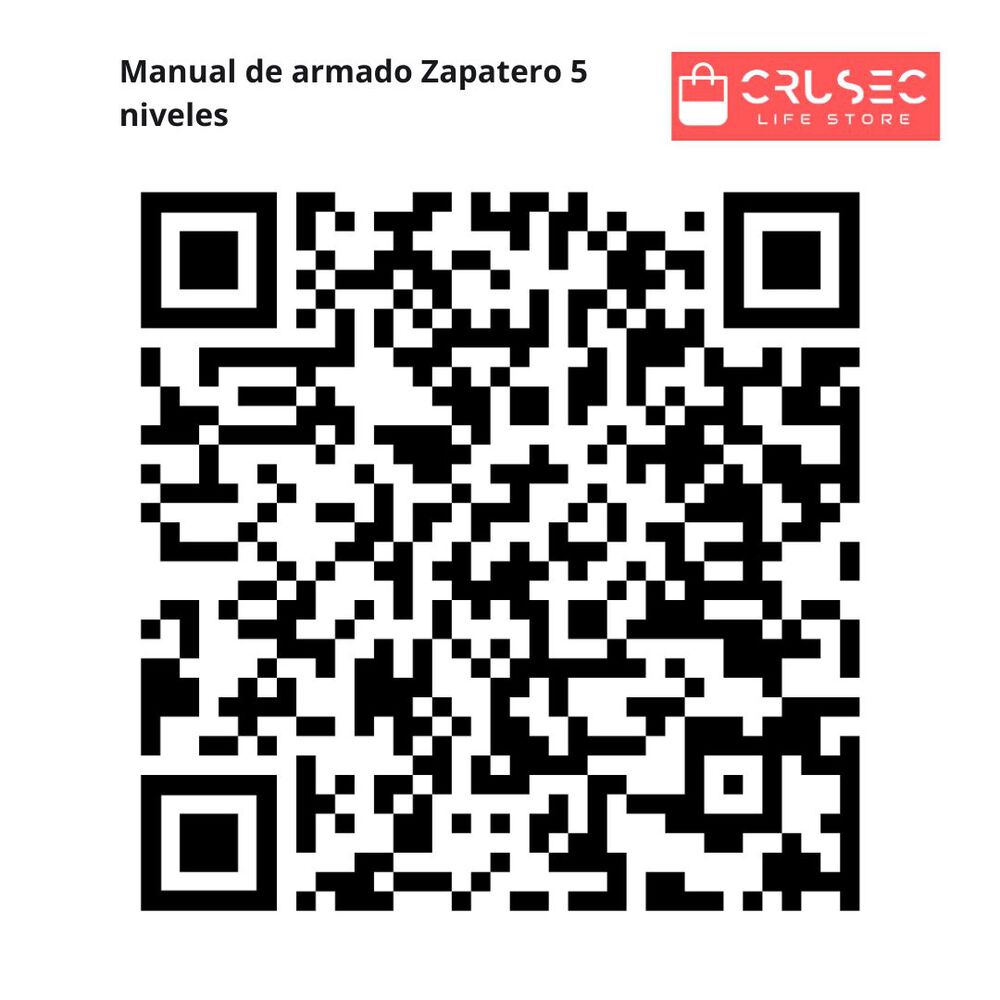 Zapatero 5 Niveles Mueble Organizador Almacenamiento Ropa image number 5.0