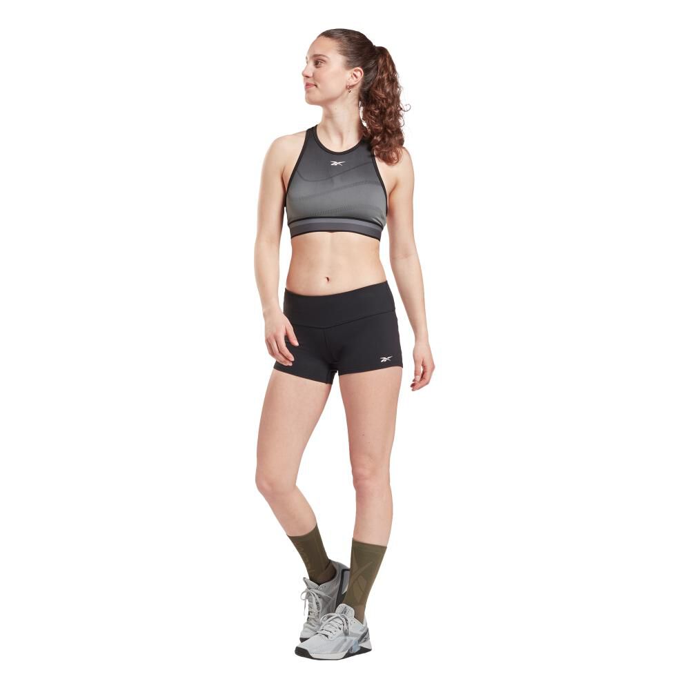 Short Deportivo Mujer Reebok United By Fitness Chase image number 4.0