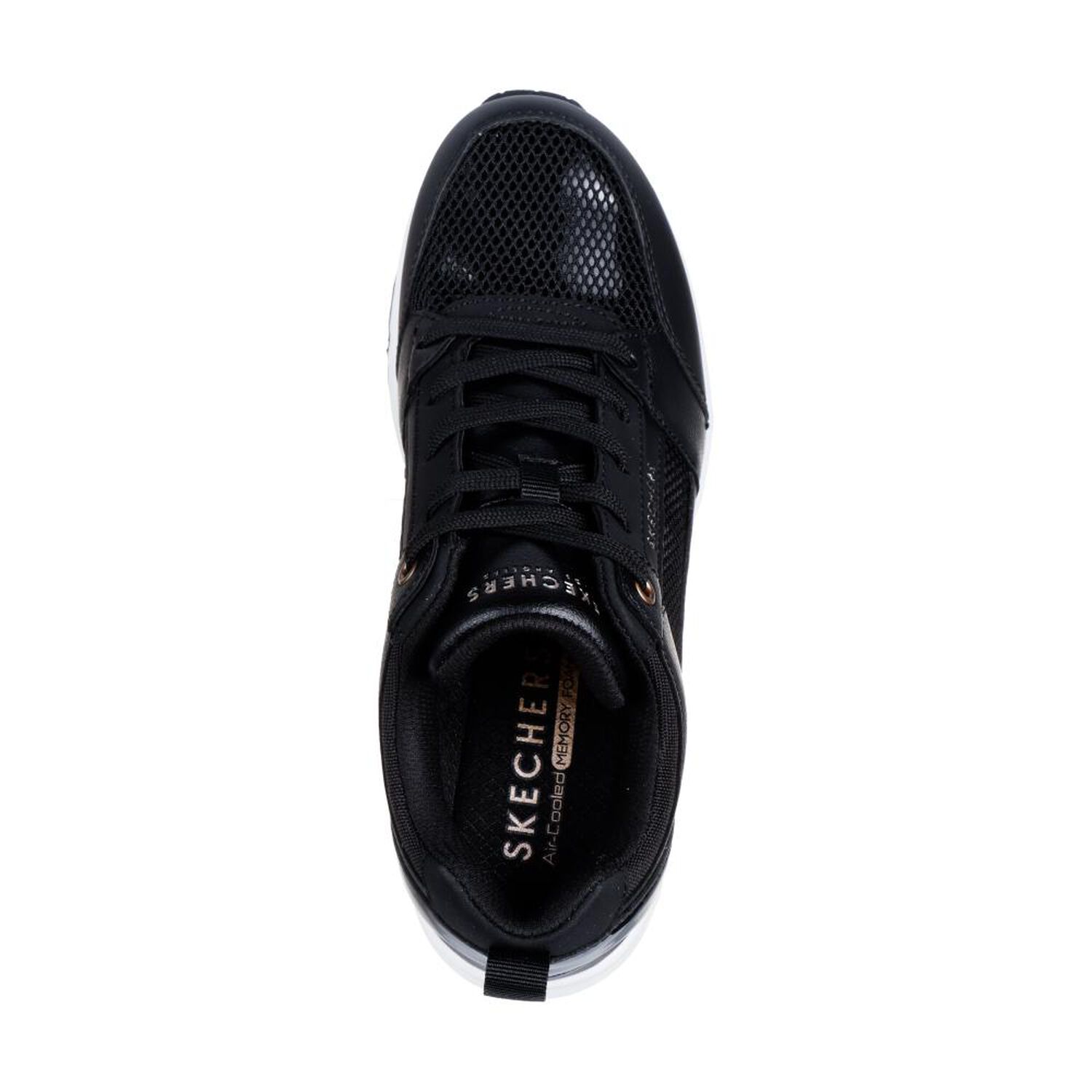 Zapatilla Urbana Mujer Skechers Uno Wedge - Everything Nice Blk image number 1.0