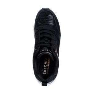 Zapatilla Urbana Mujer Skechers Uno Wedge - Everything Nice Blk