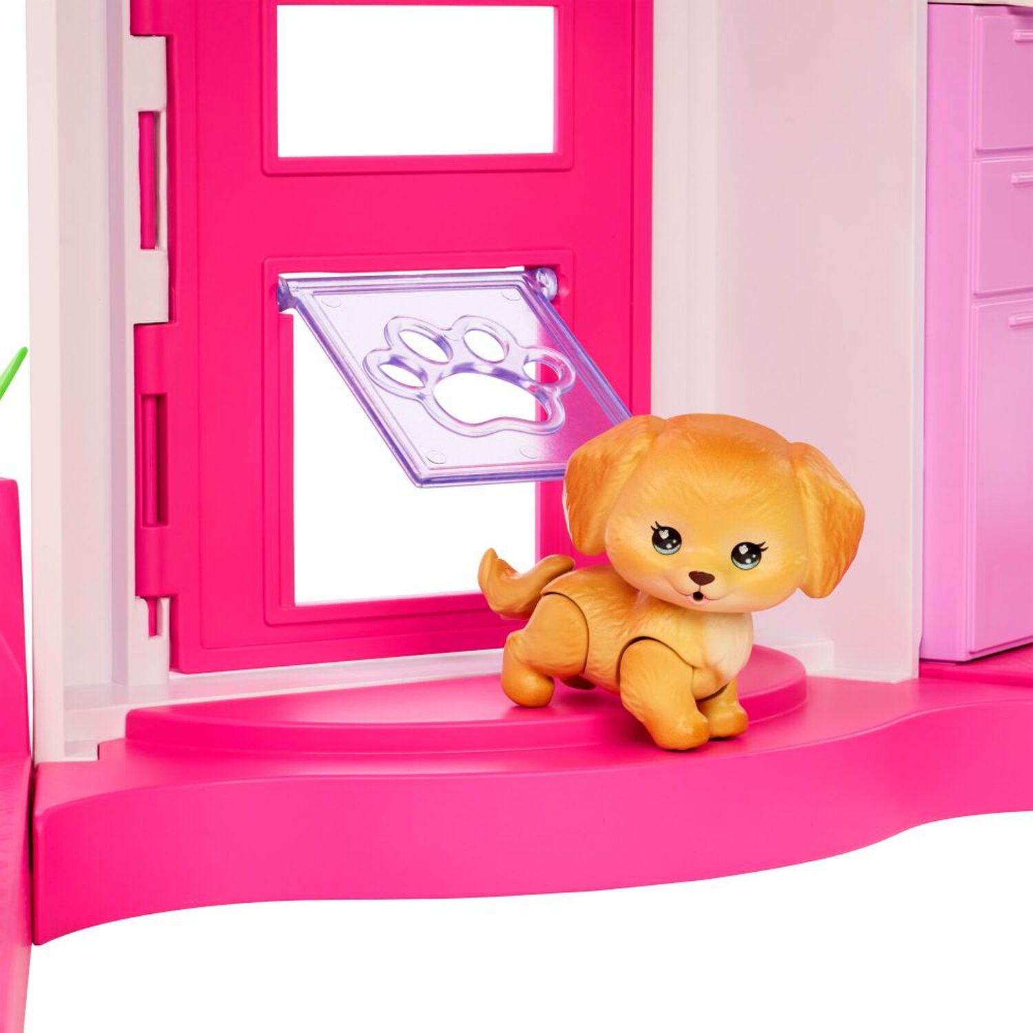 Set Casa De Mu&ntilde;eca Barbie image number 2.0