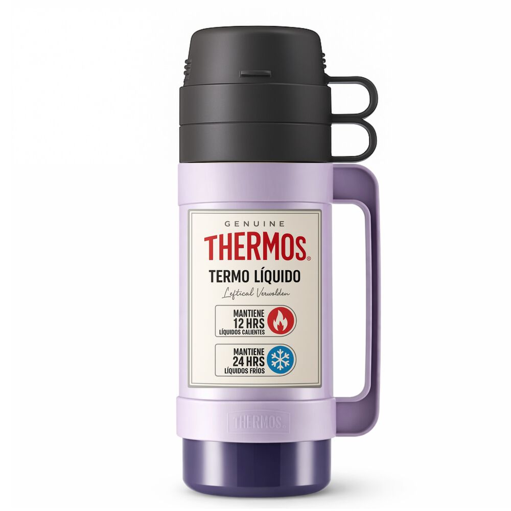 Termo Para L&iacute;quidos 1.8 Litros Thermos 32-180-c7 Lila image number 0.0