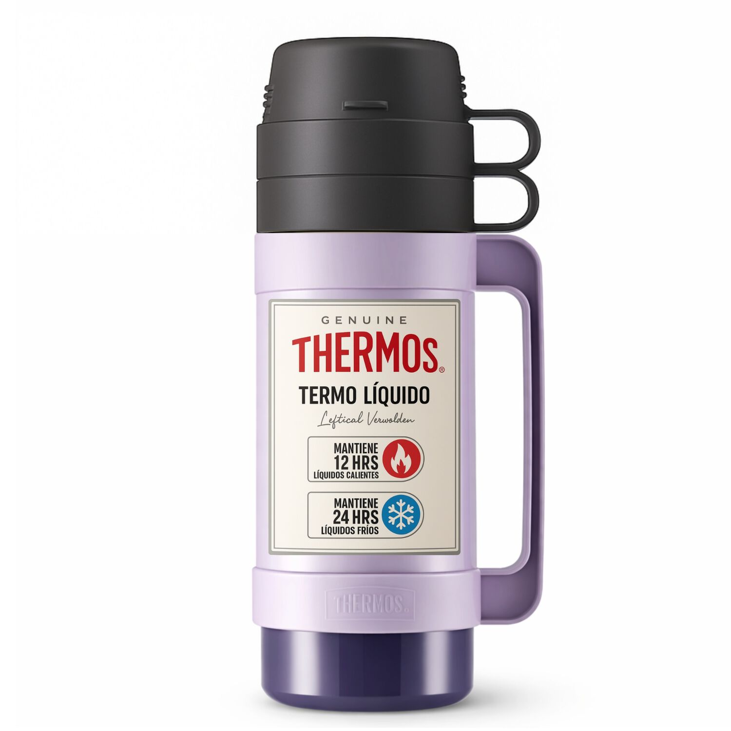 Termo Para L&iacute;quidos 1.8 Litros Thermos 32-180-c7 Lila image number 0.0