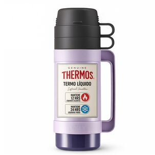 Termo Para L&iacute;quidos 1.8 Litros Thermos 32-180-c7 Lila