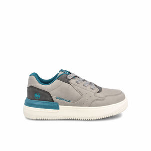 Zapatilla Niño Bubblegummers Aticuss Gris