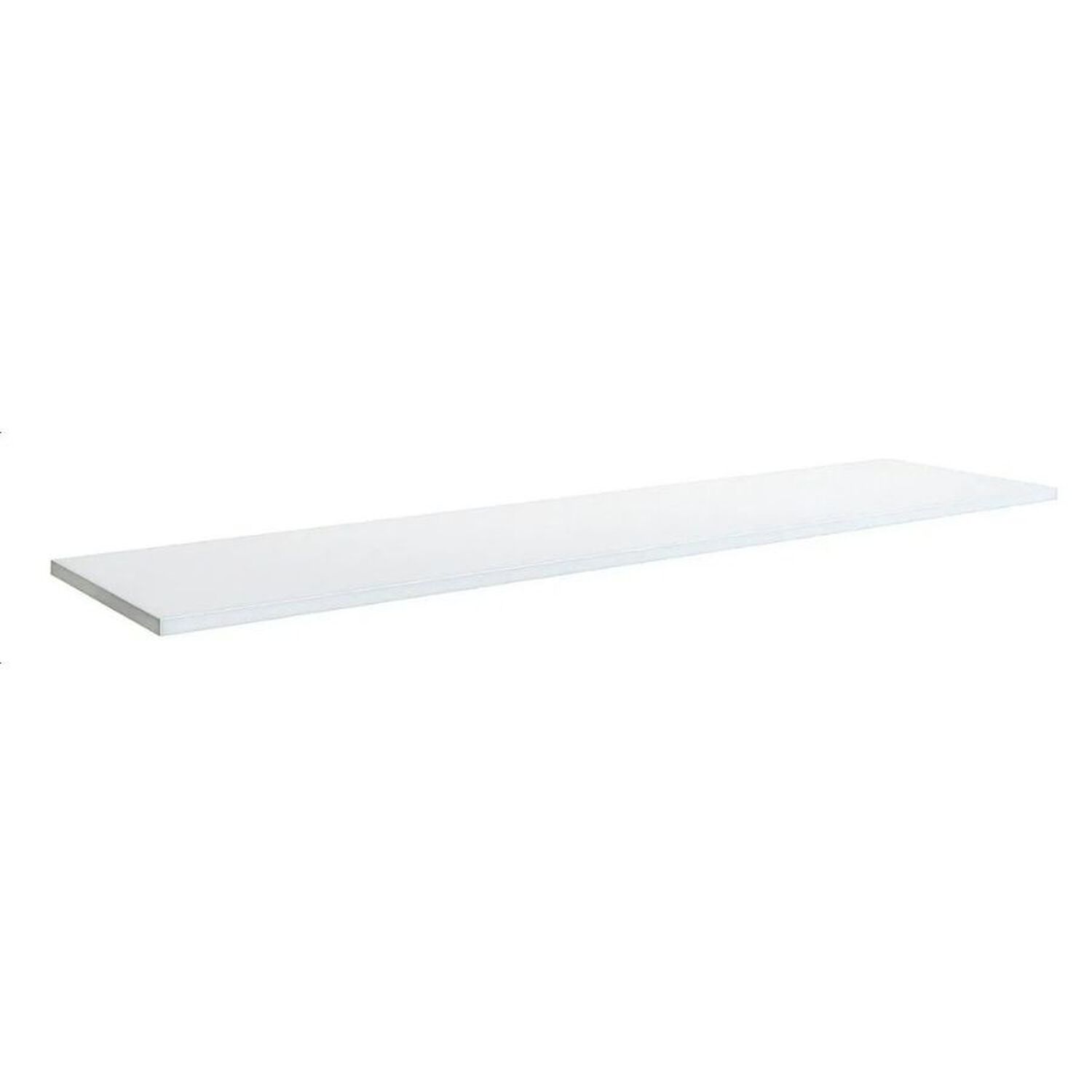 Estante Repisa Flotante Decorativa Minimalista Blanco 70x15x1.8cm image number 0.0