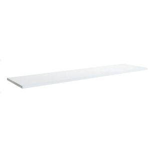 Estante Repisa Flotante Decorativa Minimalista Blanco 70x15x1.8cm