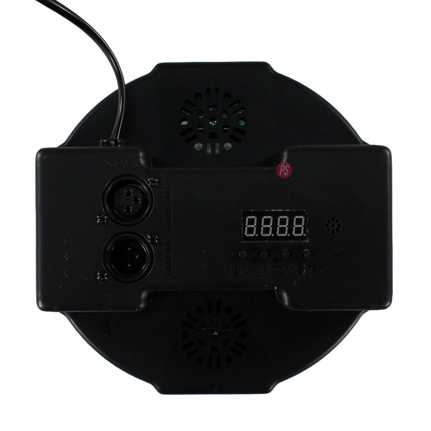 Foco Par Rgb 18 Led 60w Estroboscopico Dmx - Ps image number 2.0