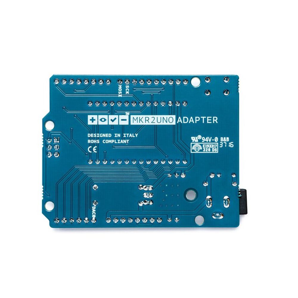 Adaptador Mkr A Formato Arduino Uno image number 2.0