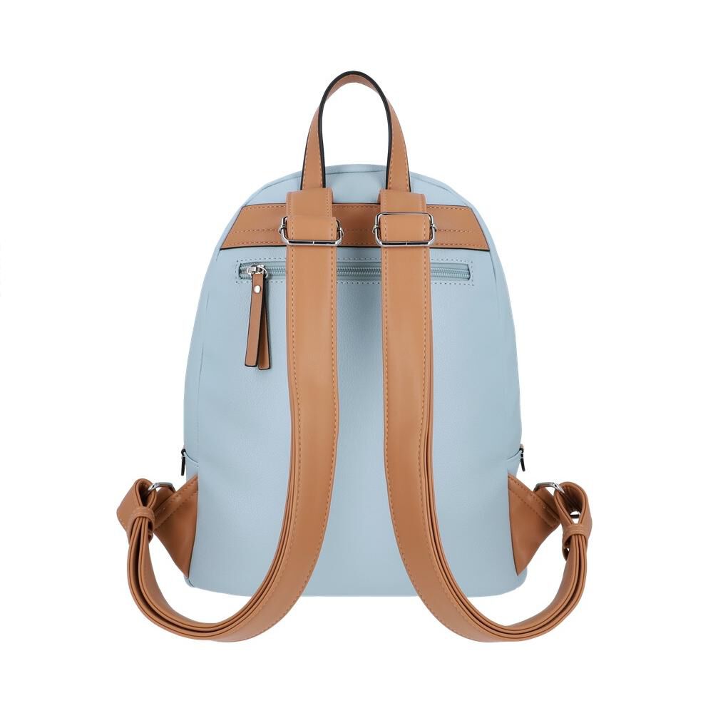 Mochila Secret Nara St6 L Celeste image number 2.0