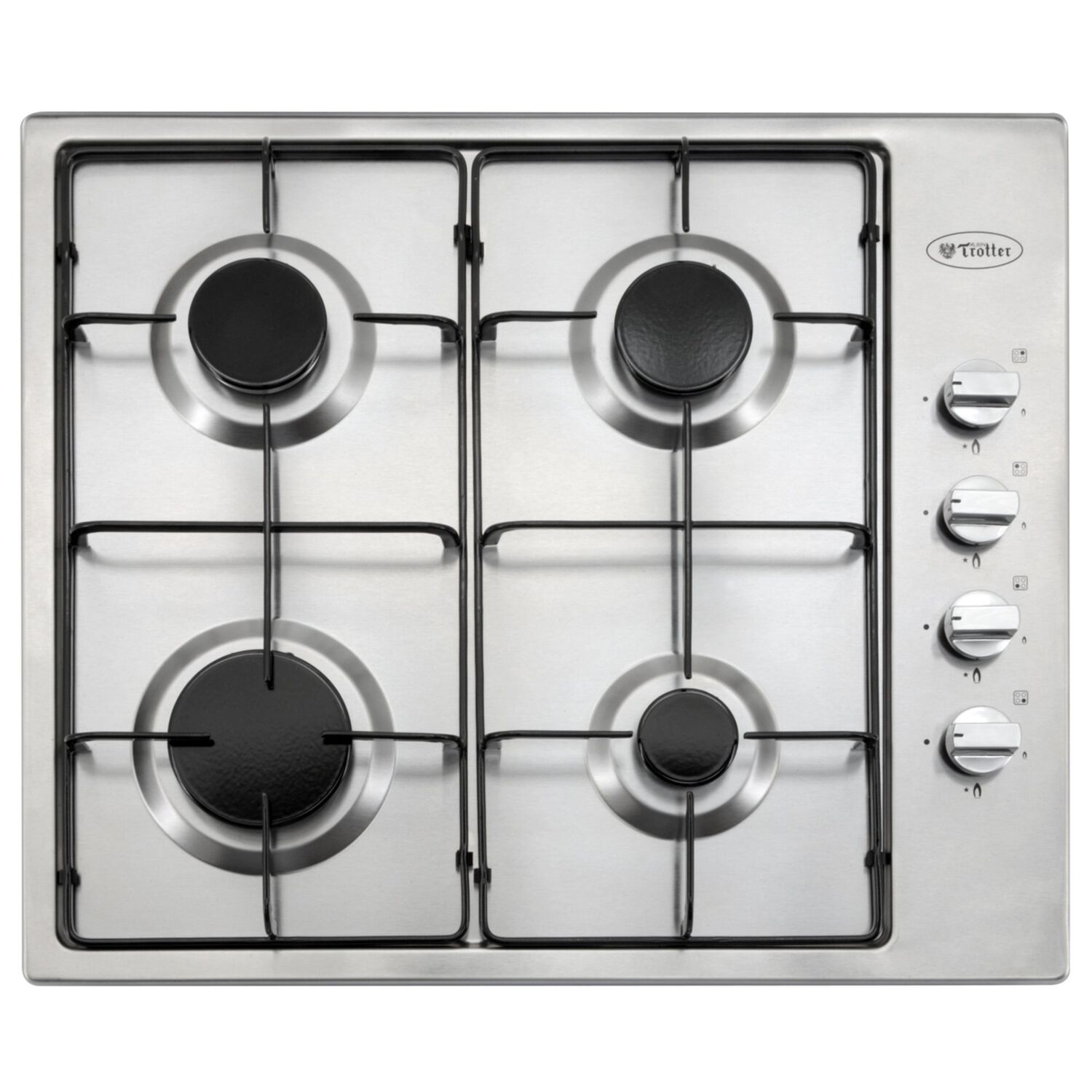 Encimera Gas Licuado Albin Trotter Breit 60 4 Platos image number 2.0