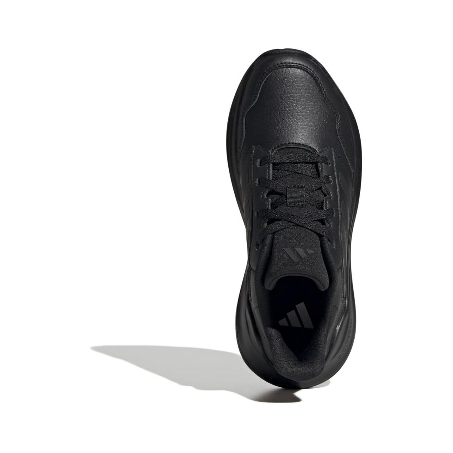 Zapatilla Running Unisex Adidas Tensaur Run 3.0 Negro image number 4.0