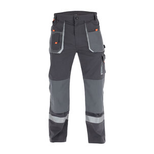 Pantalón Gris/negro Xr-100 Pantalón Gris/negro Xr-100