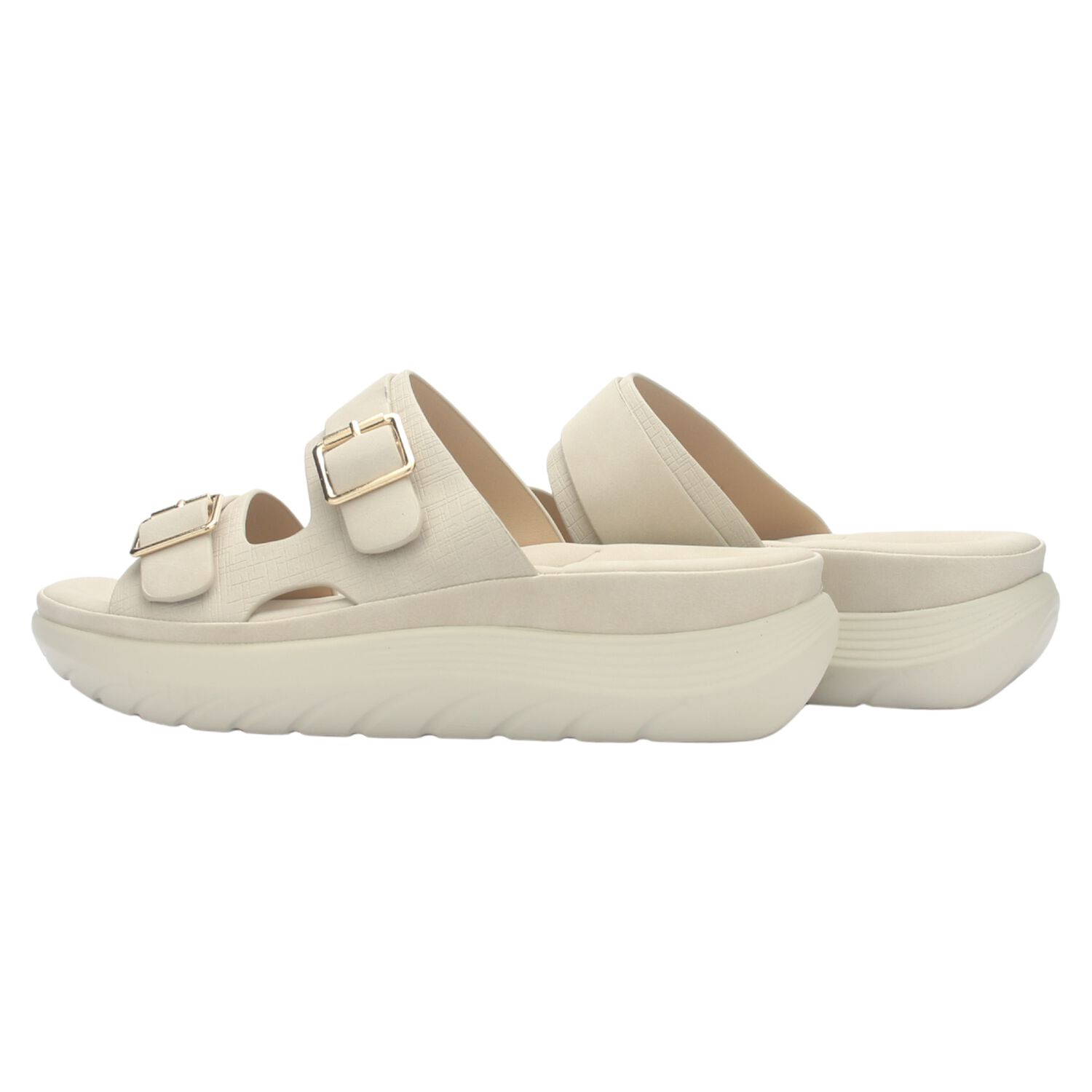 Sandalia Mujer Chalada Acaraye-1 Beige Casual image number 7.0