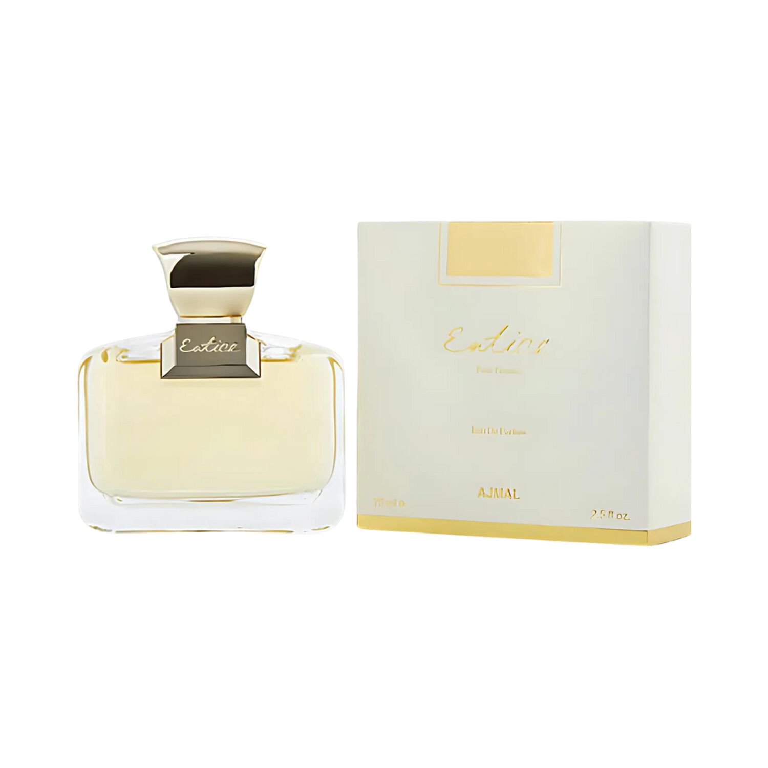 Ajmal Entice Women Edp 75 Ml image number 0.0
