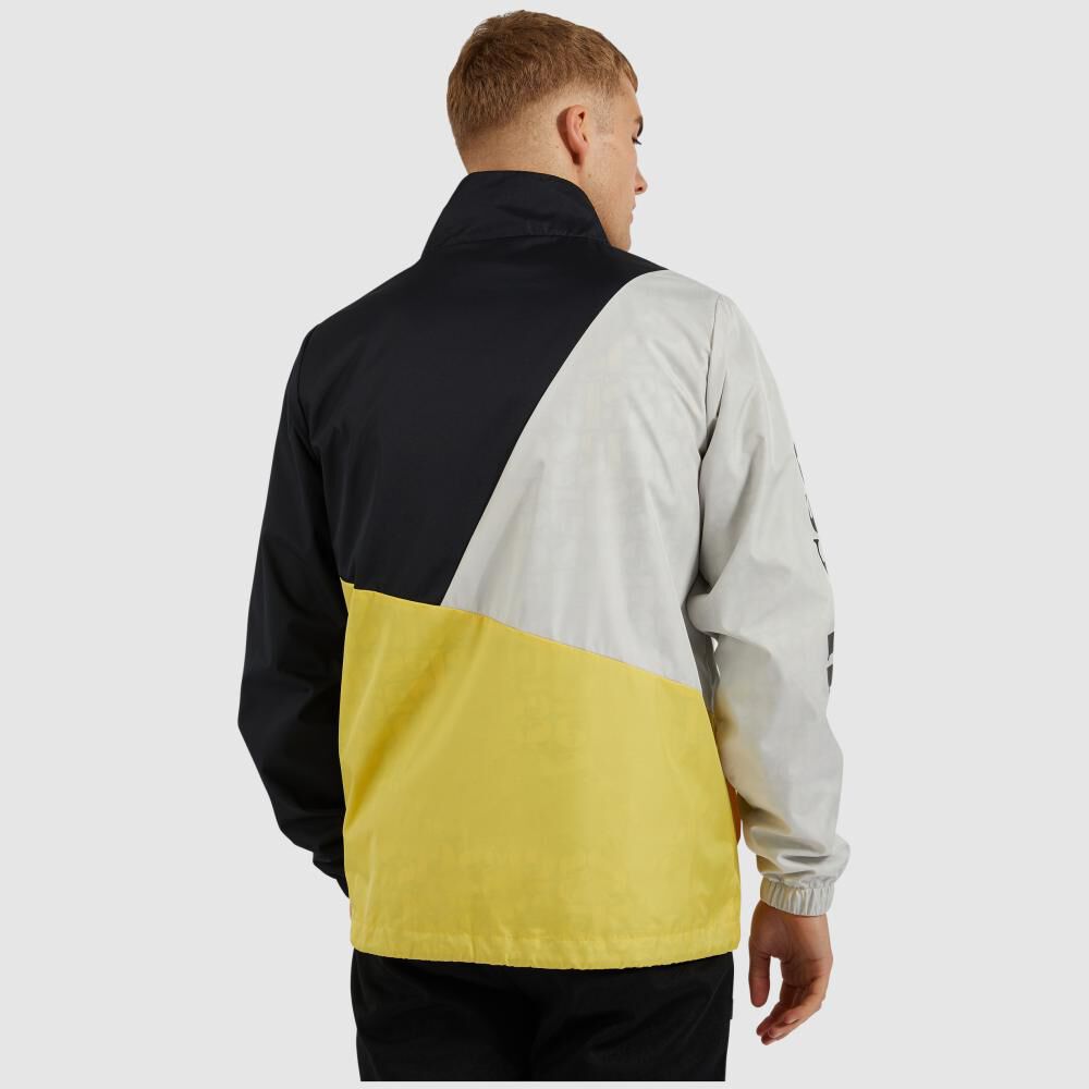 Chaqueta Deportiva Hombre Ellesse Heritage Pablo image number 3.0