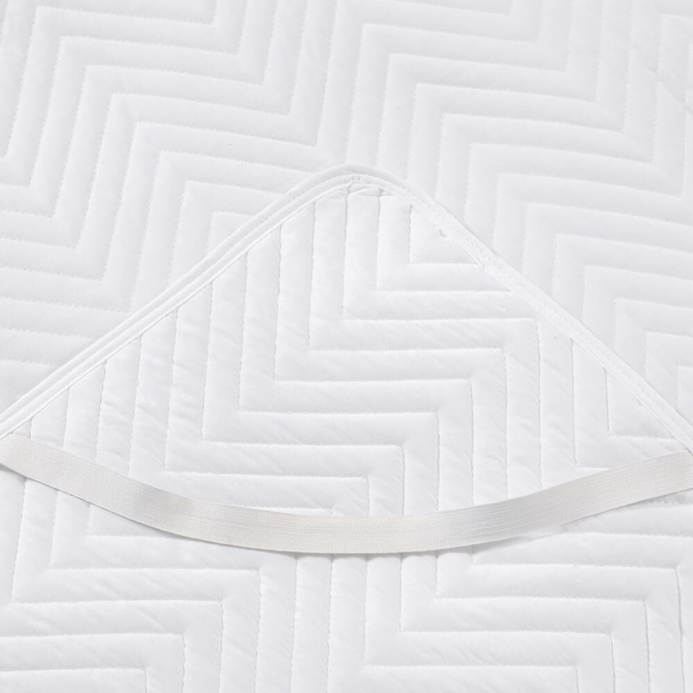 Cama Europea Cannon Home Eco Green / King / Base Dividida image number 9.0