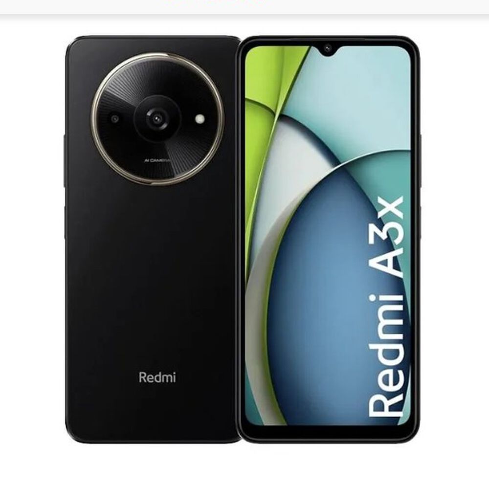 Xiaomi Redmi A3x 64gb 3gb Ram Negro image number 0.0