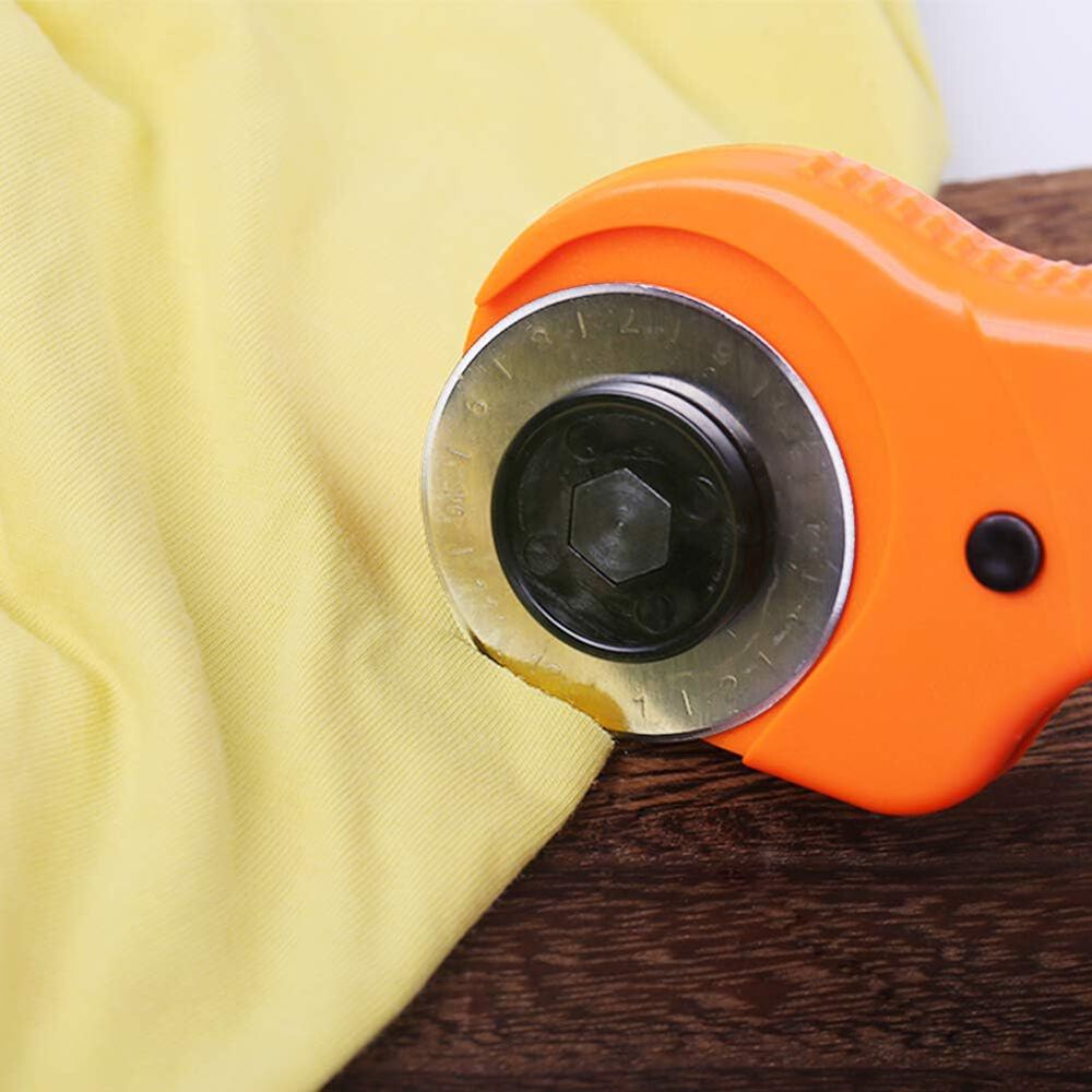 Cortador Para Telas Circular 45mm Rotary Cutter image number 4.0