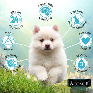 Alimento Para Perro Cachorro Acomer 10kg