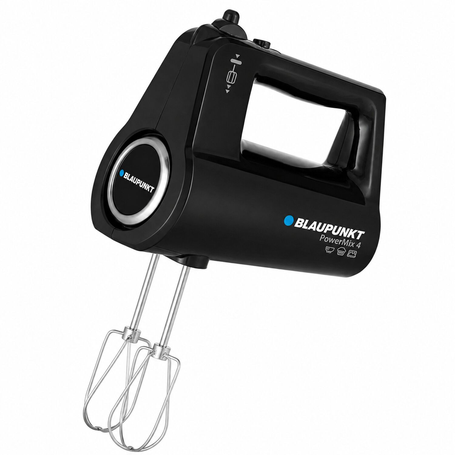 Batidora De Mano Power Mixer 500w De 5 Velocidades + Turbo image number 2.0