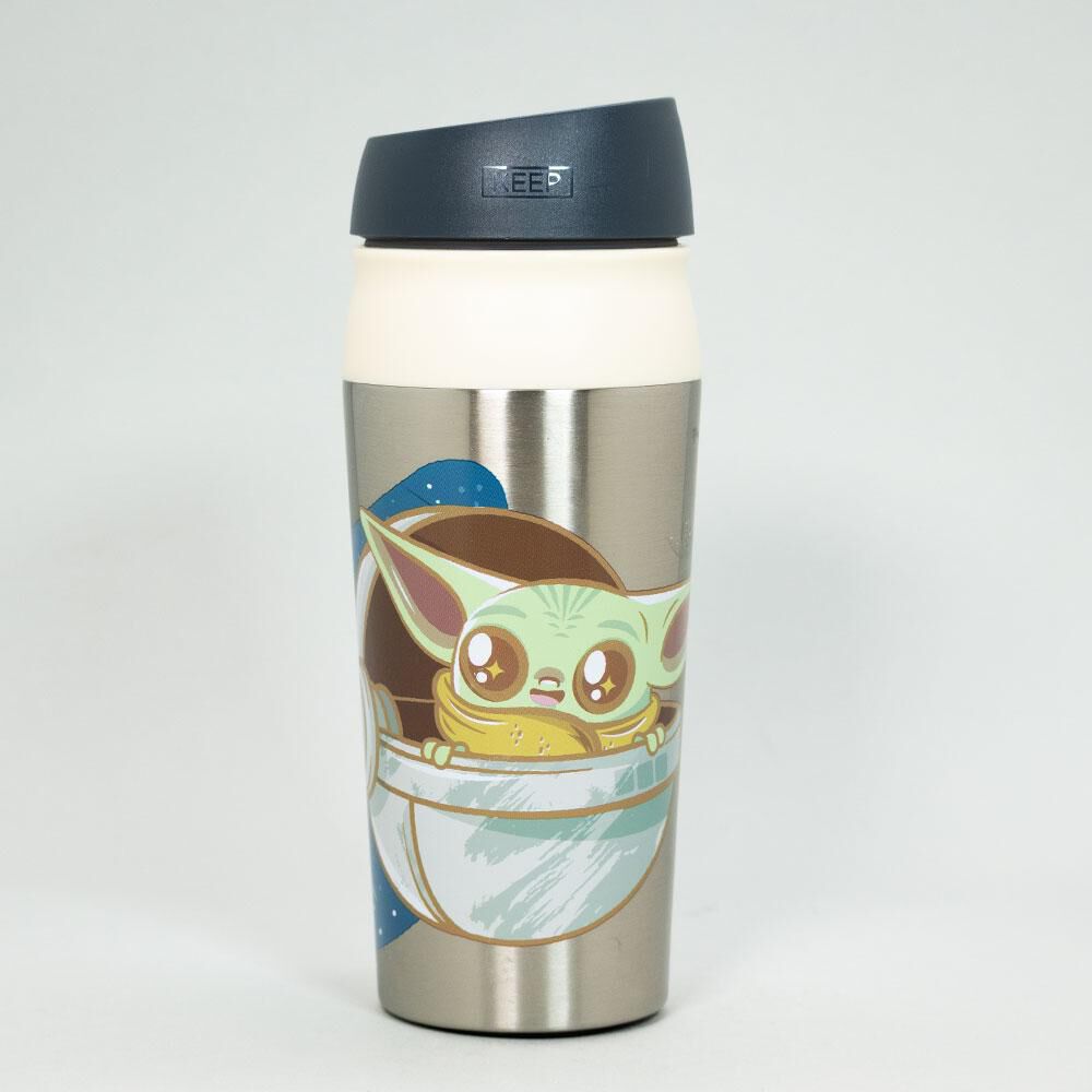 Mug Disney Boton / 1 Pieza / 450 Ml image number 0.0
