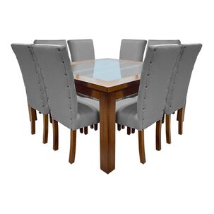 Juego De Comedor Living Factory Milan