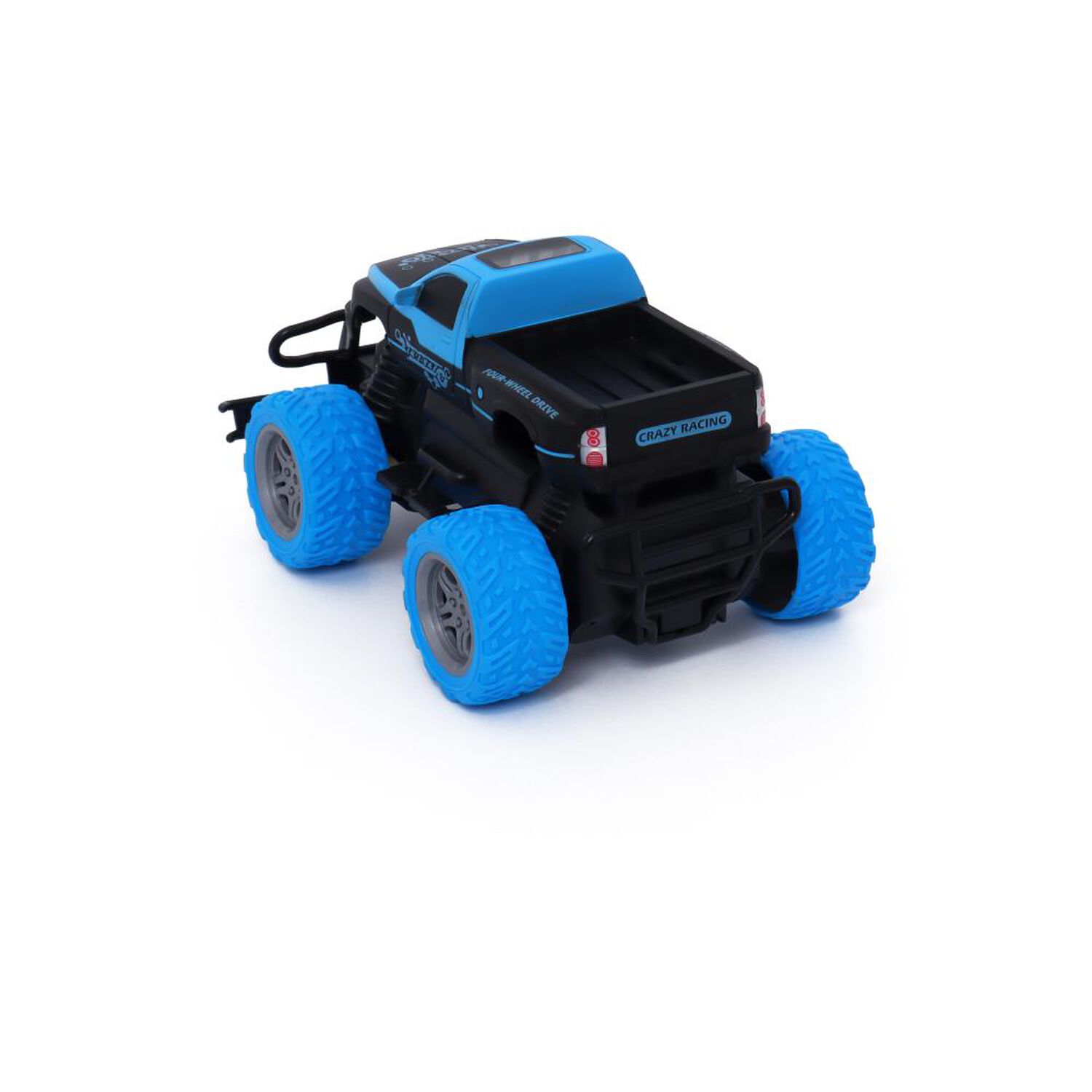 Auto Radio Controlado Happy Line Gravity Control image number 16.0