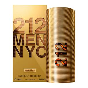 212 Men Parfum 100 Ml Carolina Herrera