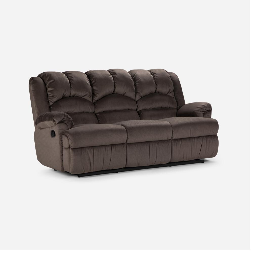 Juego Living Rosen Jarrie Tela Chex / 3-1 Cuerpos image number 1.0